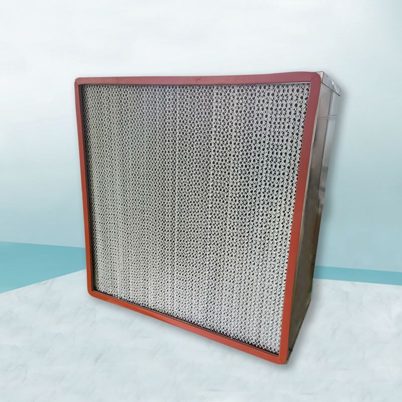 Food And Beverage High Temperature Filter