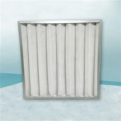 패널 사전 필터로 냄새를 걸러낼 수 있나요?