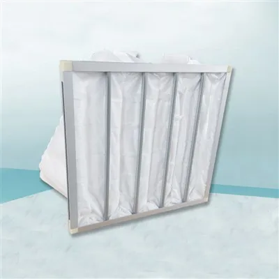 예비 효율성 포켓 필터